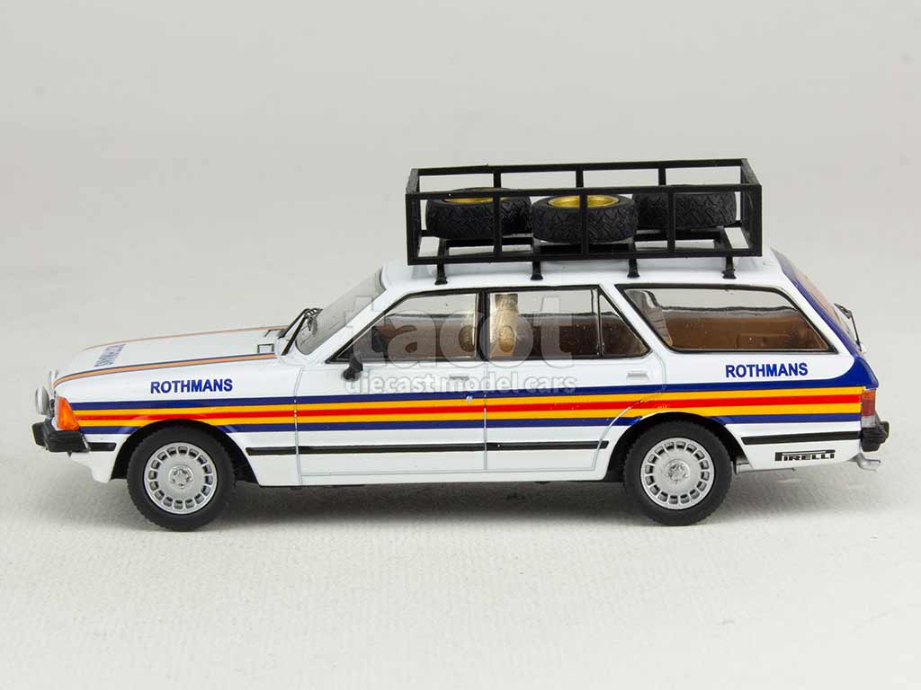 103336 Ford Granada MKII Turnier Rally Assistance 1978