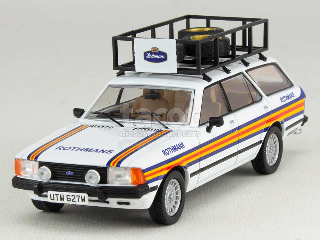 103336 Ford Granada MKII Turnier Rally Assistance 1978