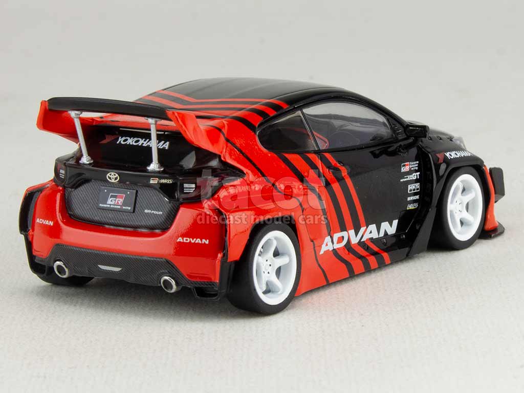 103337 Toyota Yaris GR Pandem