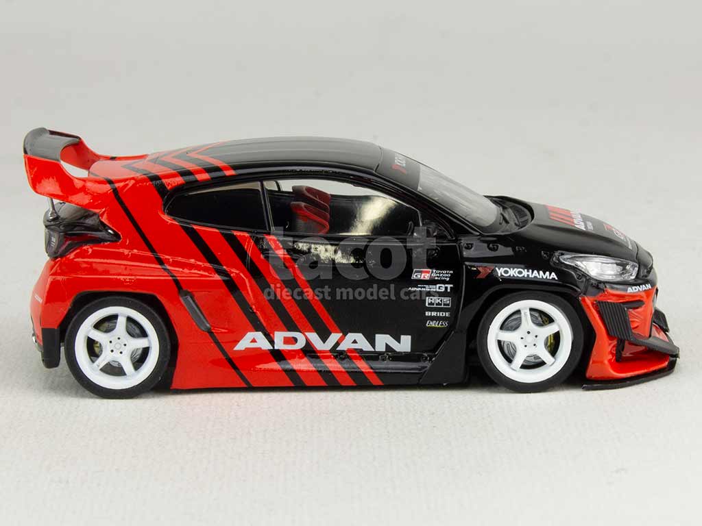 103337 Toyota Yaris GR Pandem