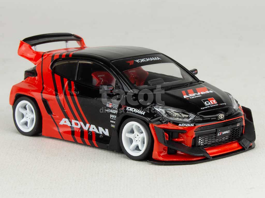 103337 Toyota Yaris GR Pandem