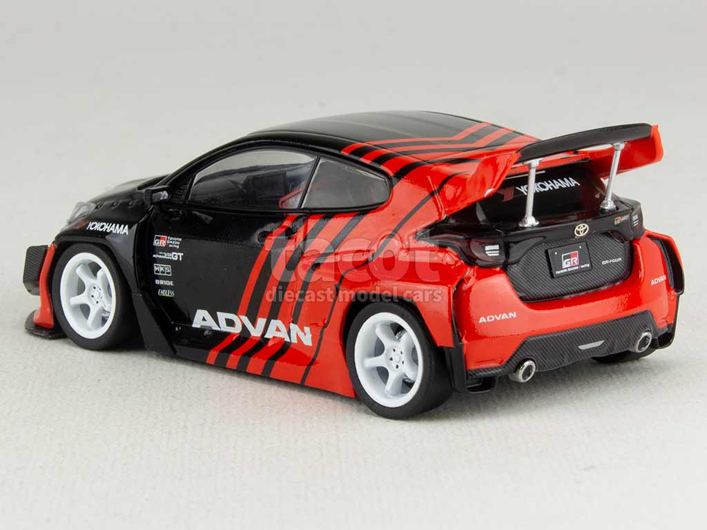 103337 Toyota Yaris GR Pandem