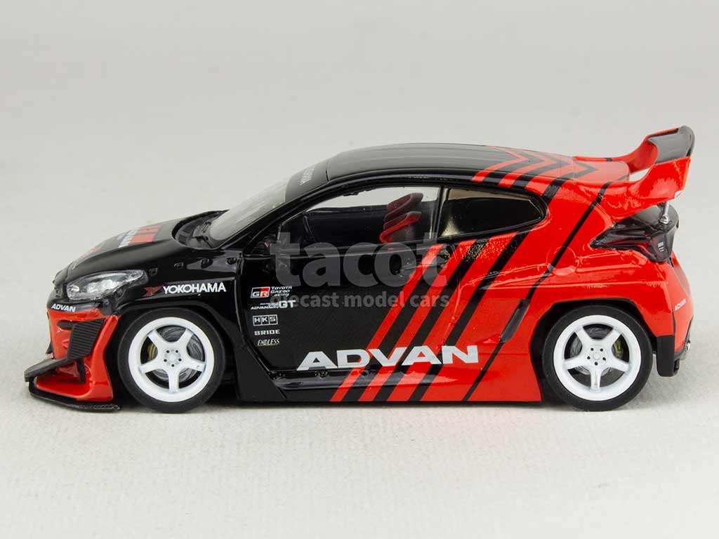 103337 Toyota Yaris GR Pandem