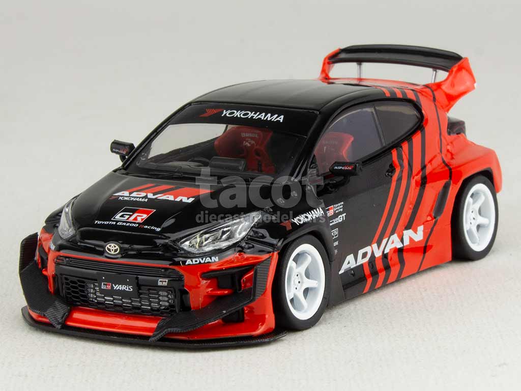 103337 Toyota Yaris GR Pandem