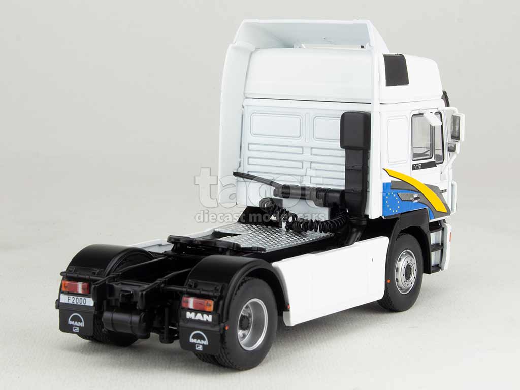 103338 MAN F2000 V10 Tracteur 1994