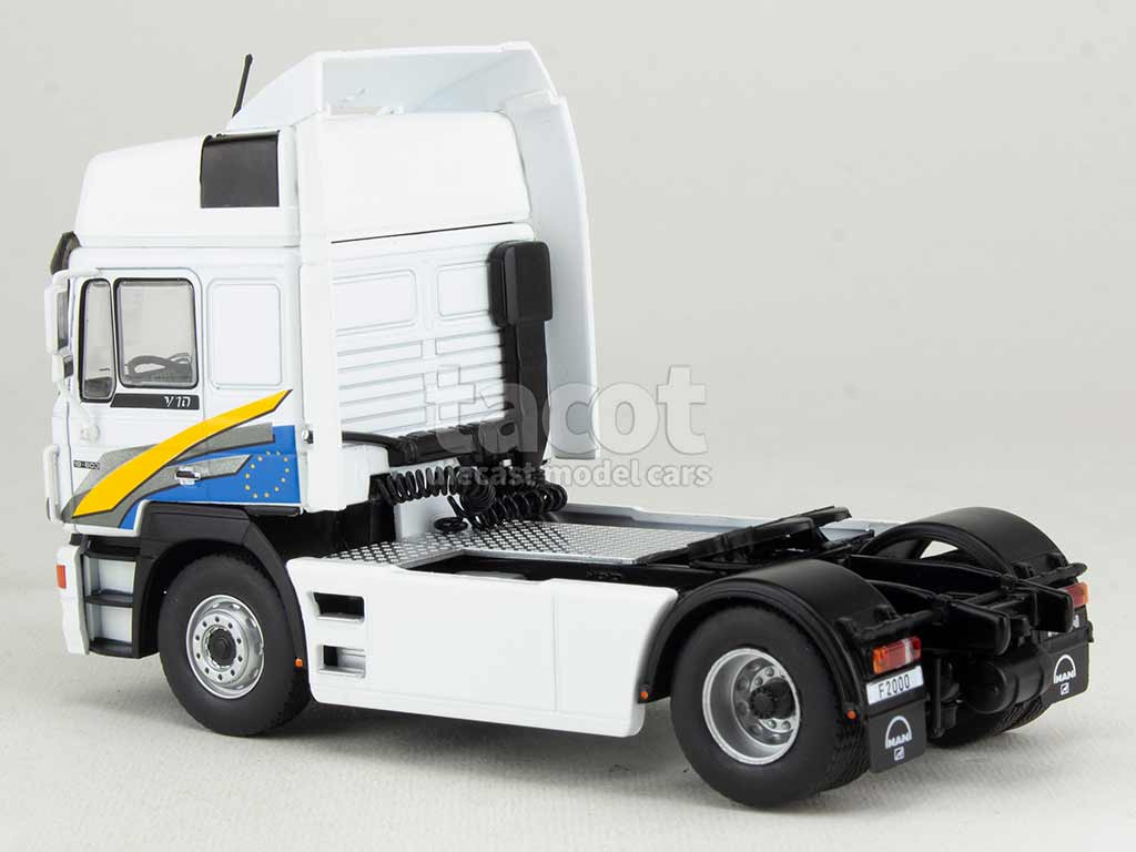 103338 MAN F2000 V10 Tracteur 1994