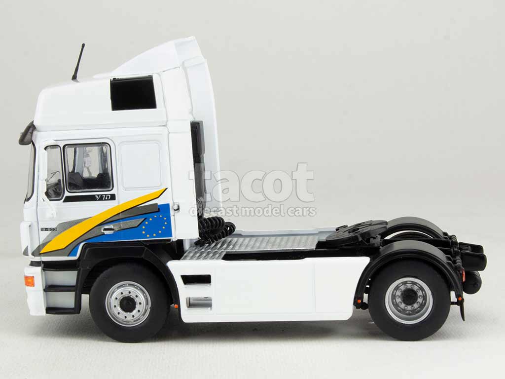103338 MAN F2000 V10 Tracteur 1994