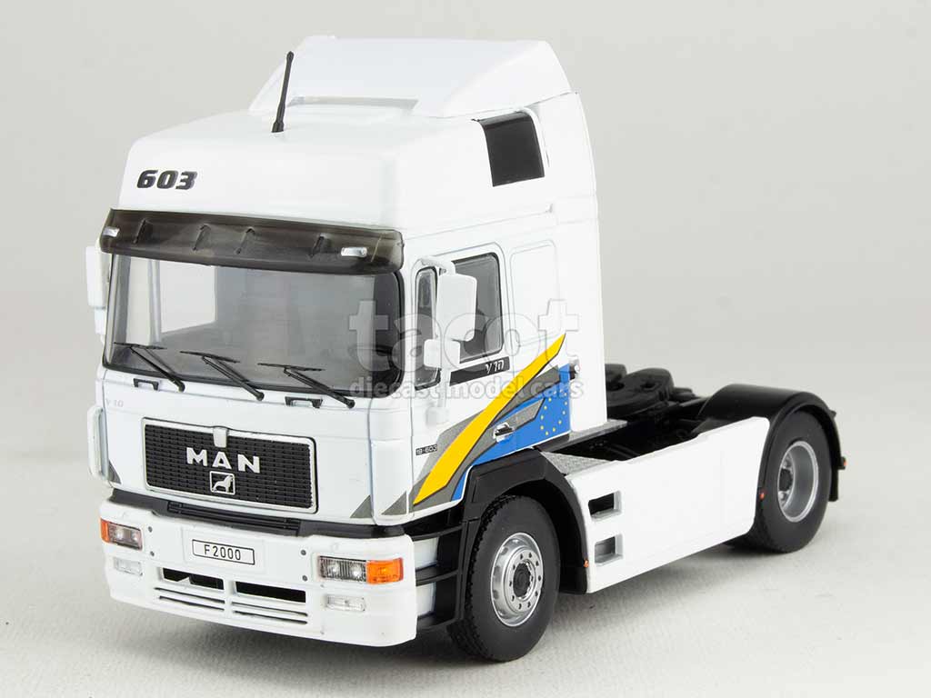 103338 MAN F2000 V10 Tracteur 1994