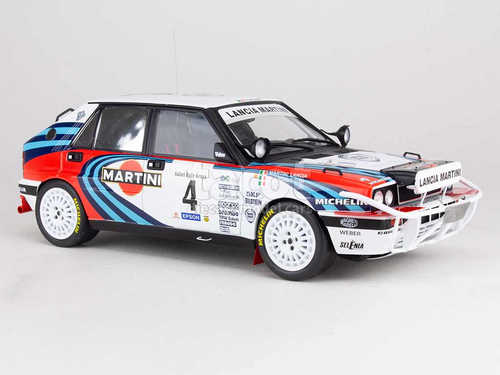 103340 Lancia Delta Integrale 16V Safari Rally 1990