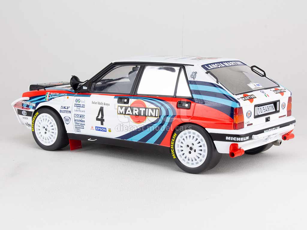 103340 Lancia Delta Integrale 16V Safari Rally 1990