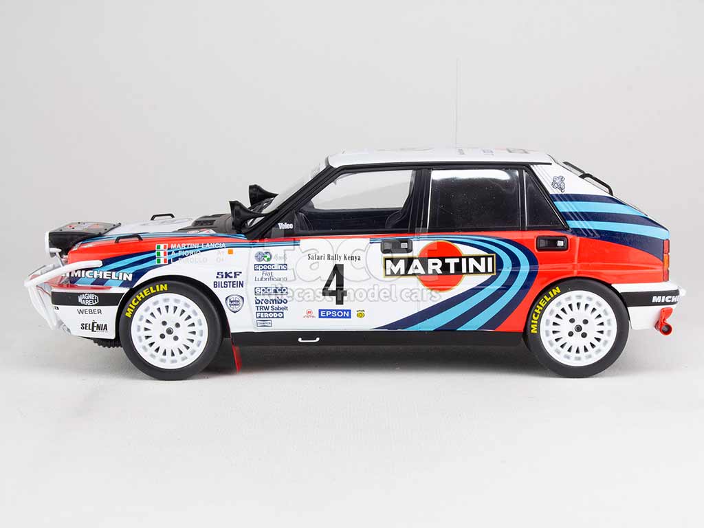 103340 Lancia Delta Integrale 16V Safari Rally 1990
