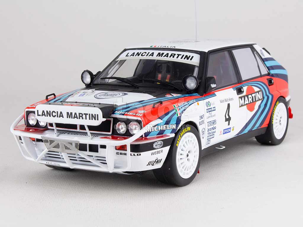103340 Lancia Delta Integrale 16V Safari Rally 1990