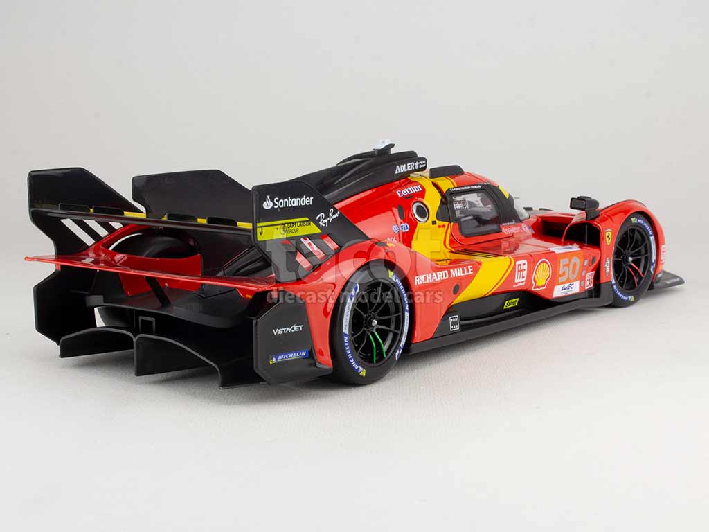 103342 Ferrari 499P Le Mans 2023