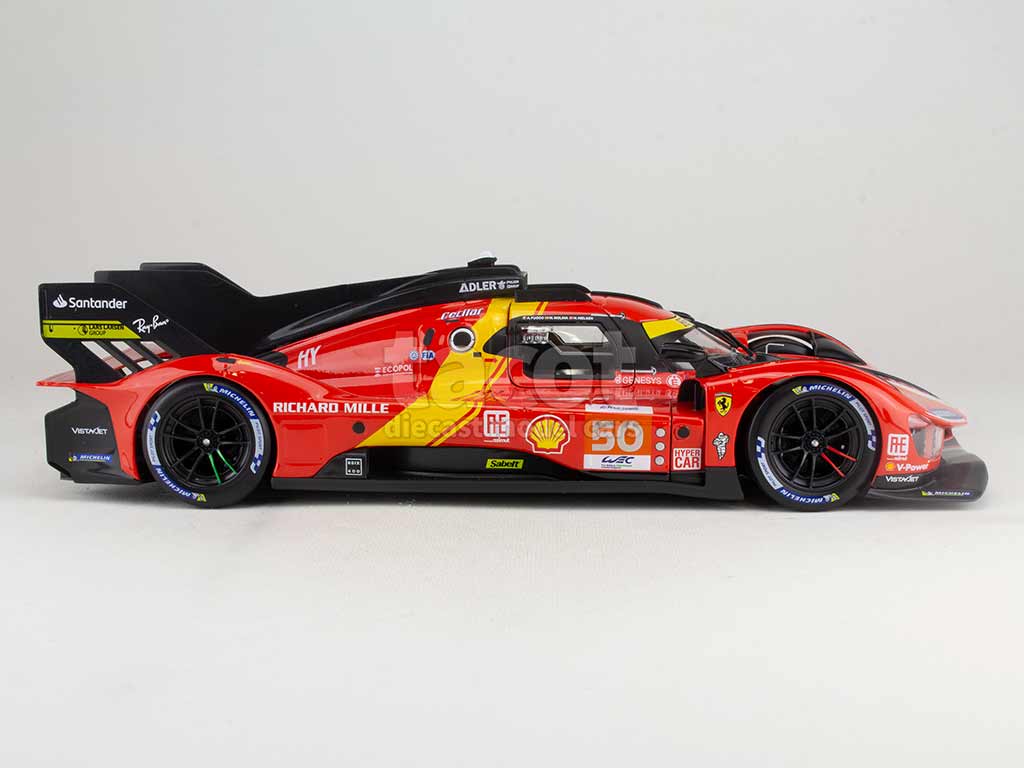 103342 Ferrari 499P Le Mans 2023