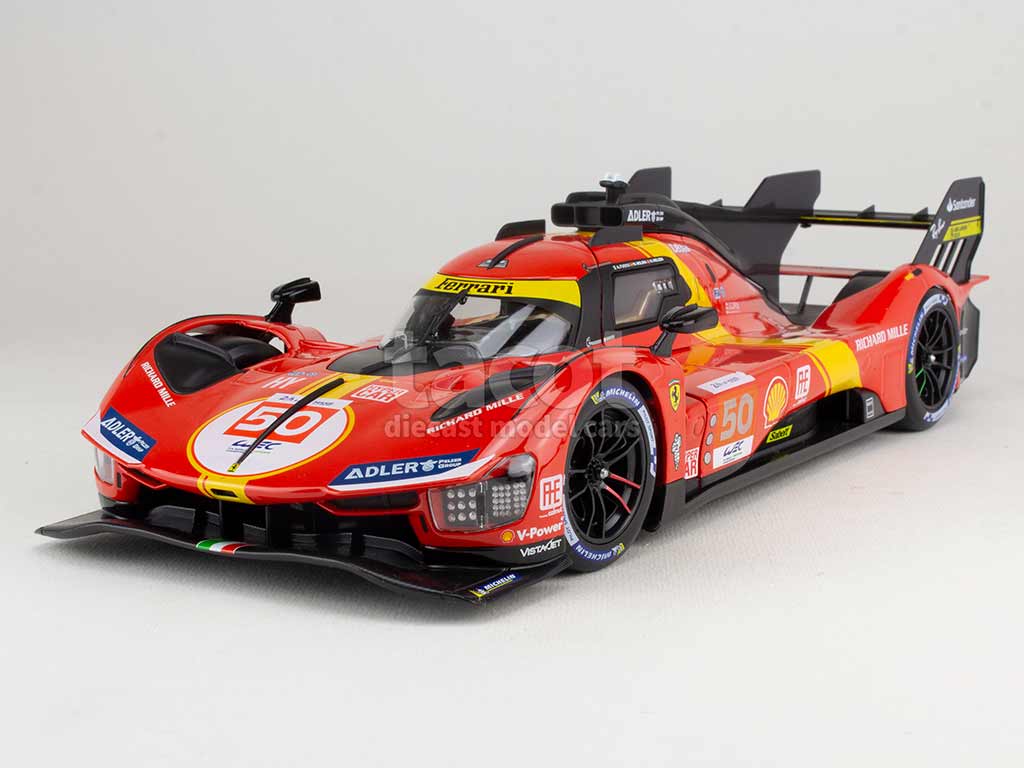 103342 Ferrari 499P Le Mans 2023