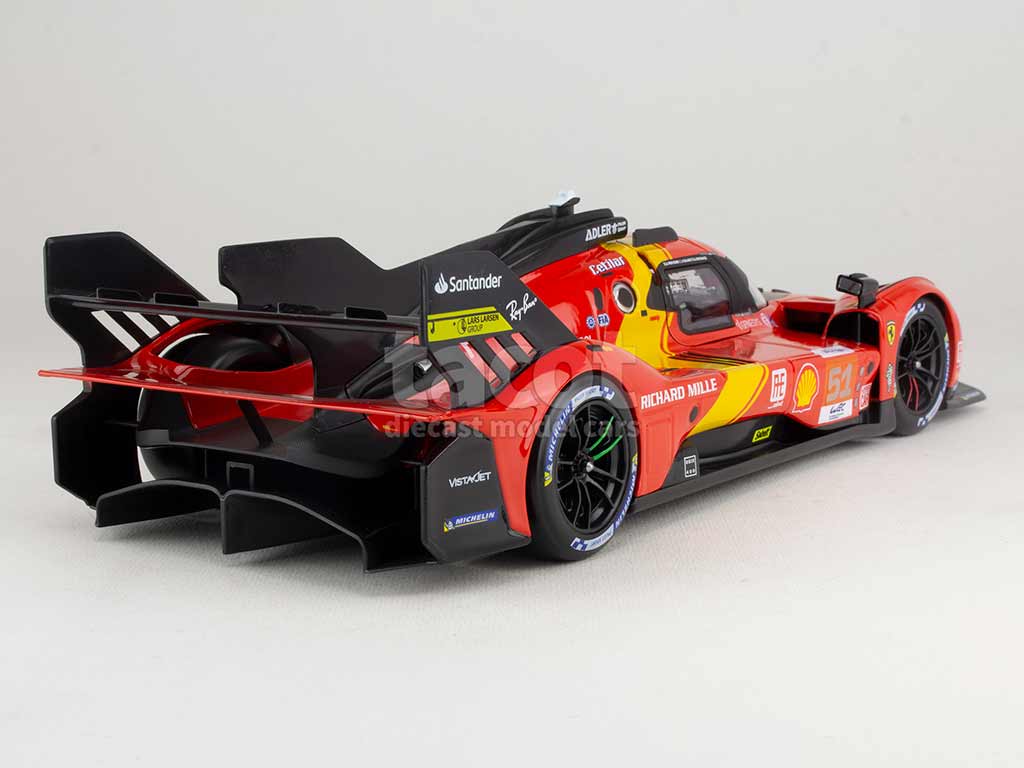 103343 Ferrari 499P Le Mans 2023