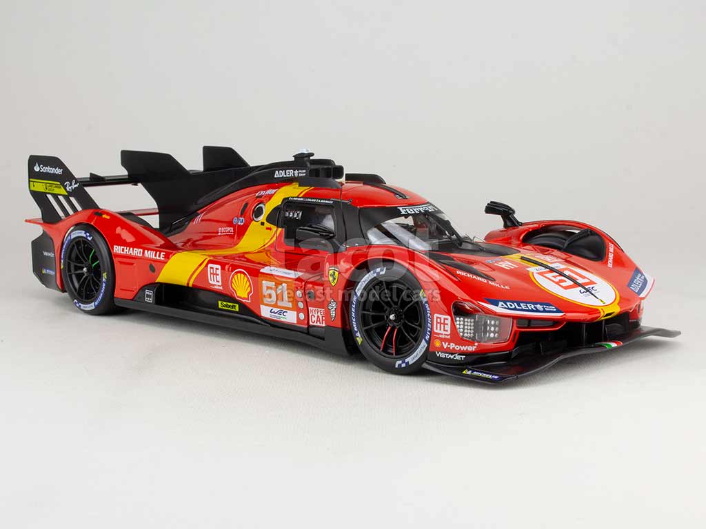 103343 Ferrari 499P Le Mans 2023