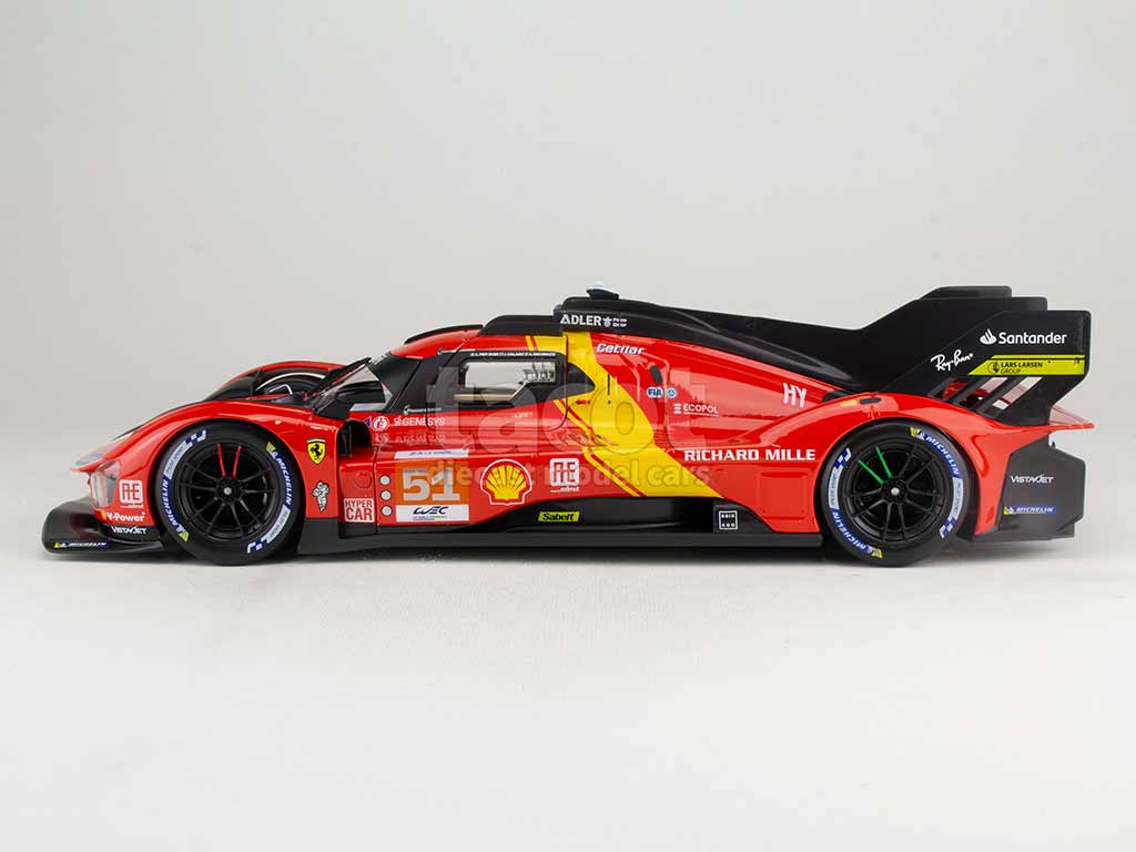 103343 Ferrari 499P Le Mans 2023