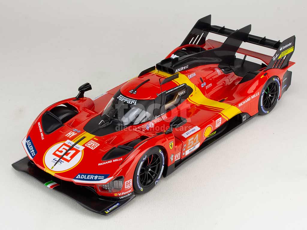 103343 Ferrari 499P Le Mans 2023