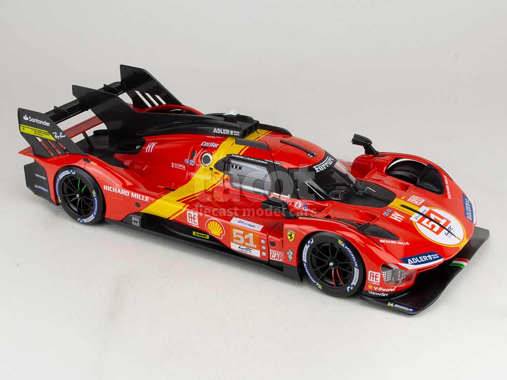 103343 Ferrari 499P Le Mans 2023