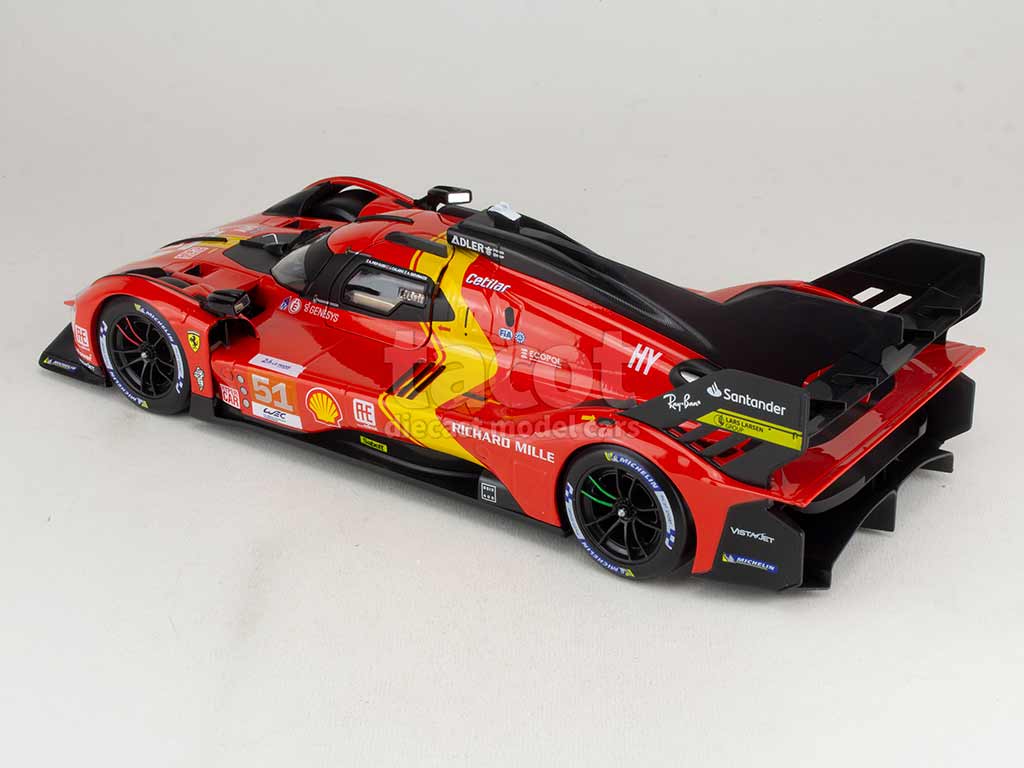 103343 Ferrari 499P Le Mans 2023