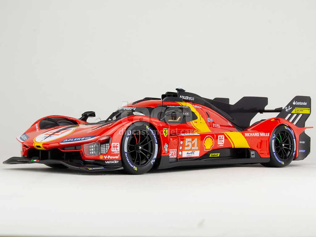 103343 Ferrari 499P Le Mans 2023