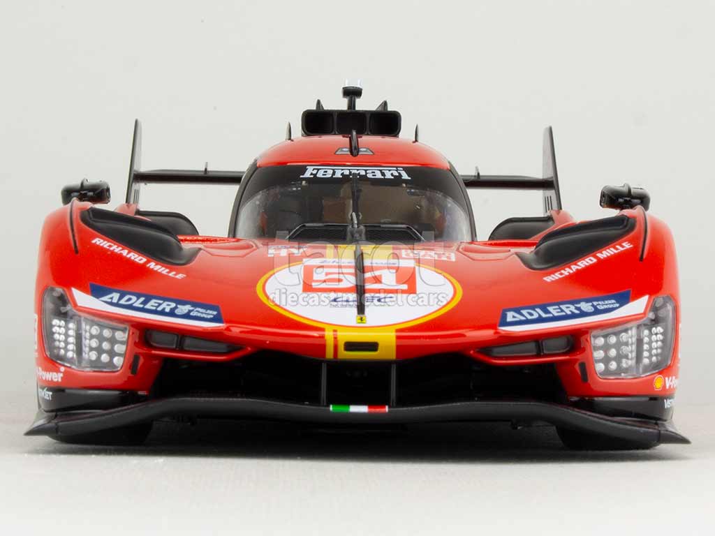 103343 Ferrari 499P Le Mans 2023