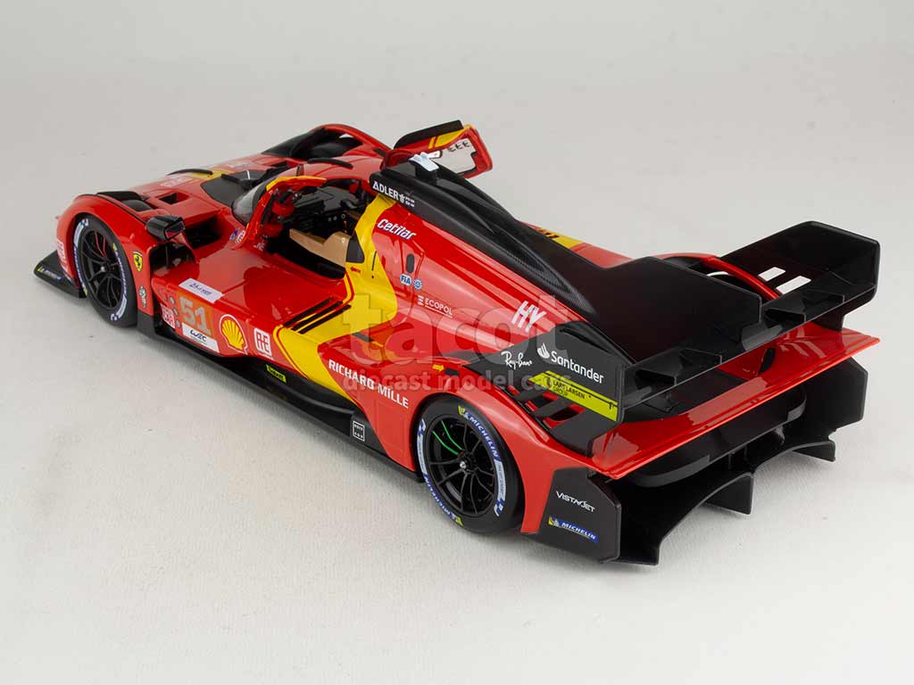 103343 Ferrari 499P Le Mans 2023