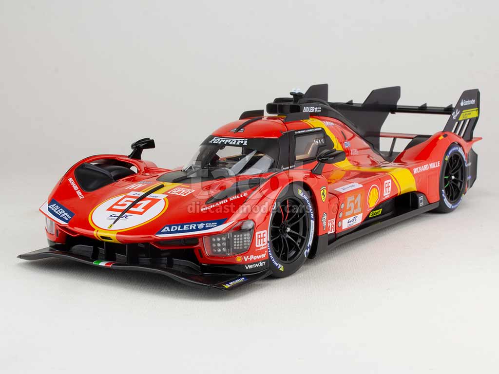 103343 Ferrari 499P Le Mans 2023