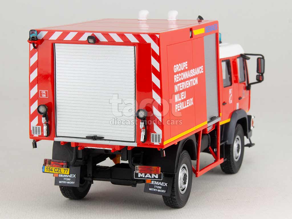 103345 MAN LE220C Bemaex VGRIMP Pompiers