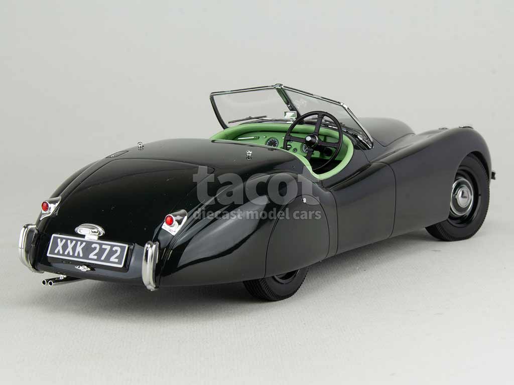103348 Jaguar XK 120 OTS Cabriolet 1948