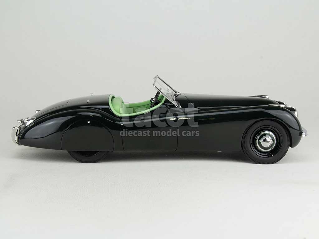 103348 Jaguar XK 120 OTS Cabriolet 1948