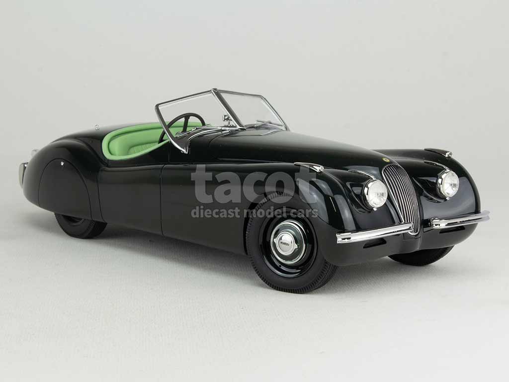 103348 Jaguar XK 120 OTS Cabriolet 1948