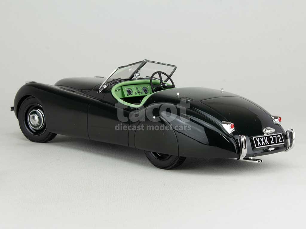 103348 Jaguar XK 120 OTS Cabriolet 1948