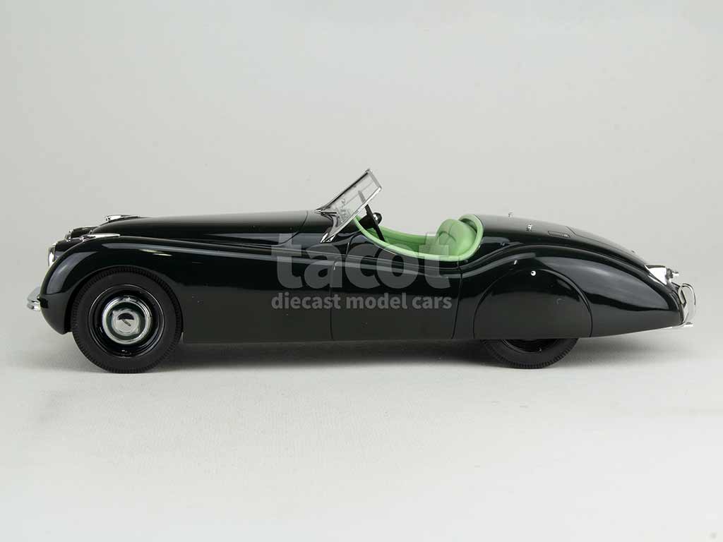 103348 Jaguar XK 120 OTS Cabriolet 1948