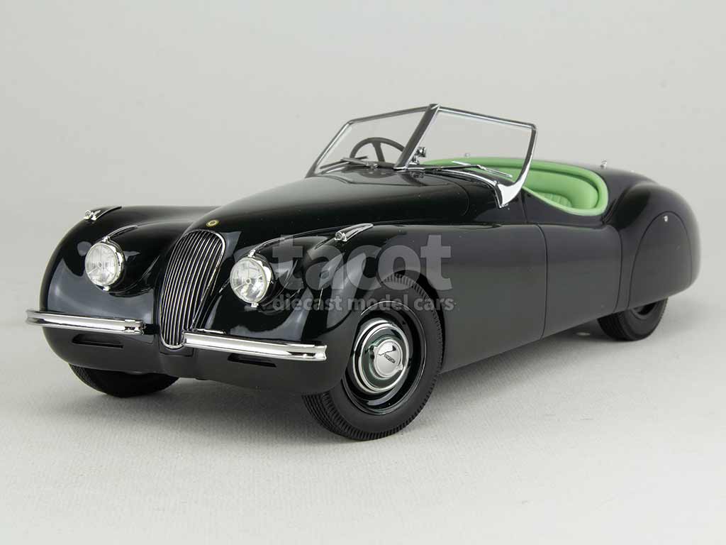 103348 Jaguar XK 120 OTS Cabriolet 1948