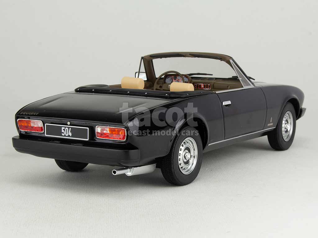 103349 Peugeot 504 Cabriolet 1983