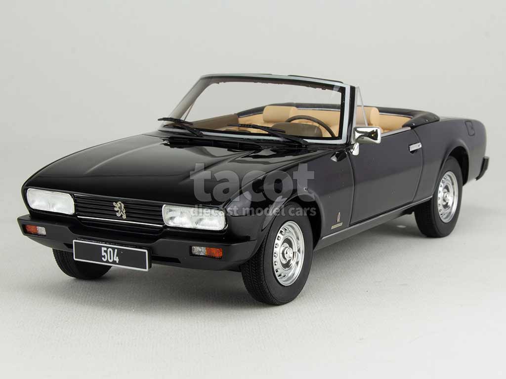 103349 Peugeot 504 Cabriolet 1983