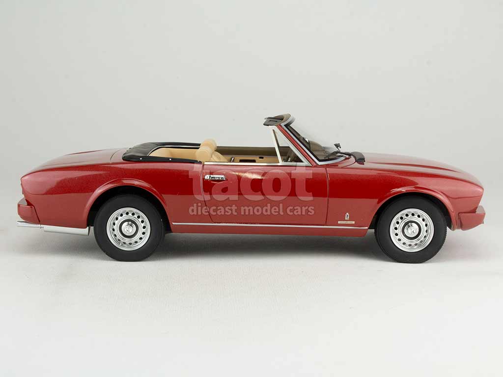 103351 Peugeot 504 Cabriolet 1983