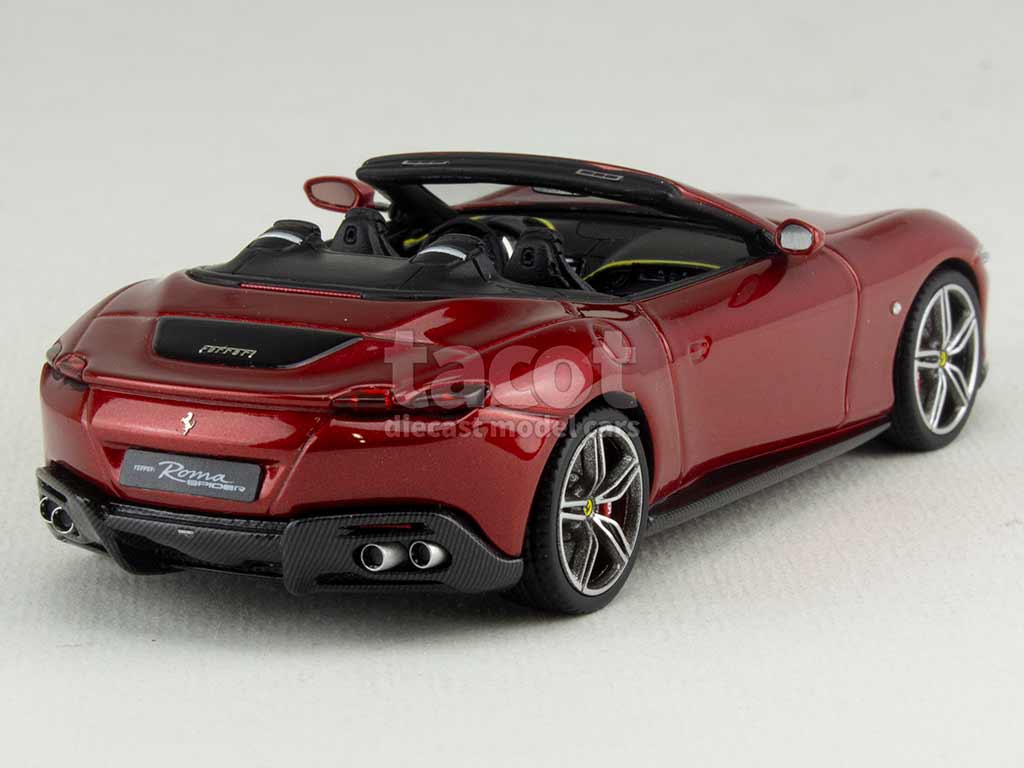 103353 Ferrari Roma Spider 2023