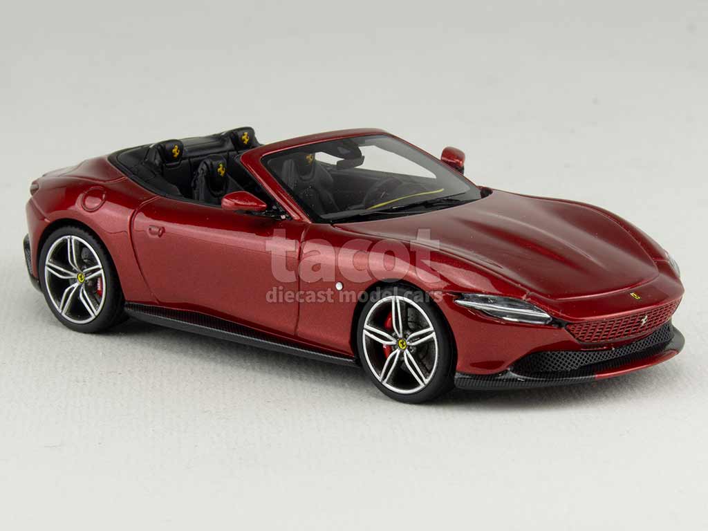 103353 Ferrari Roma Spider 2023