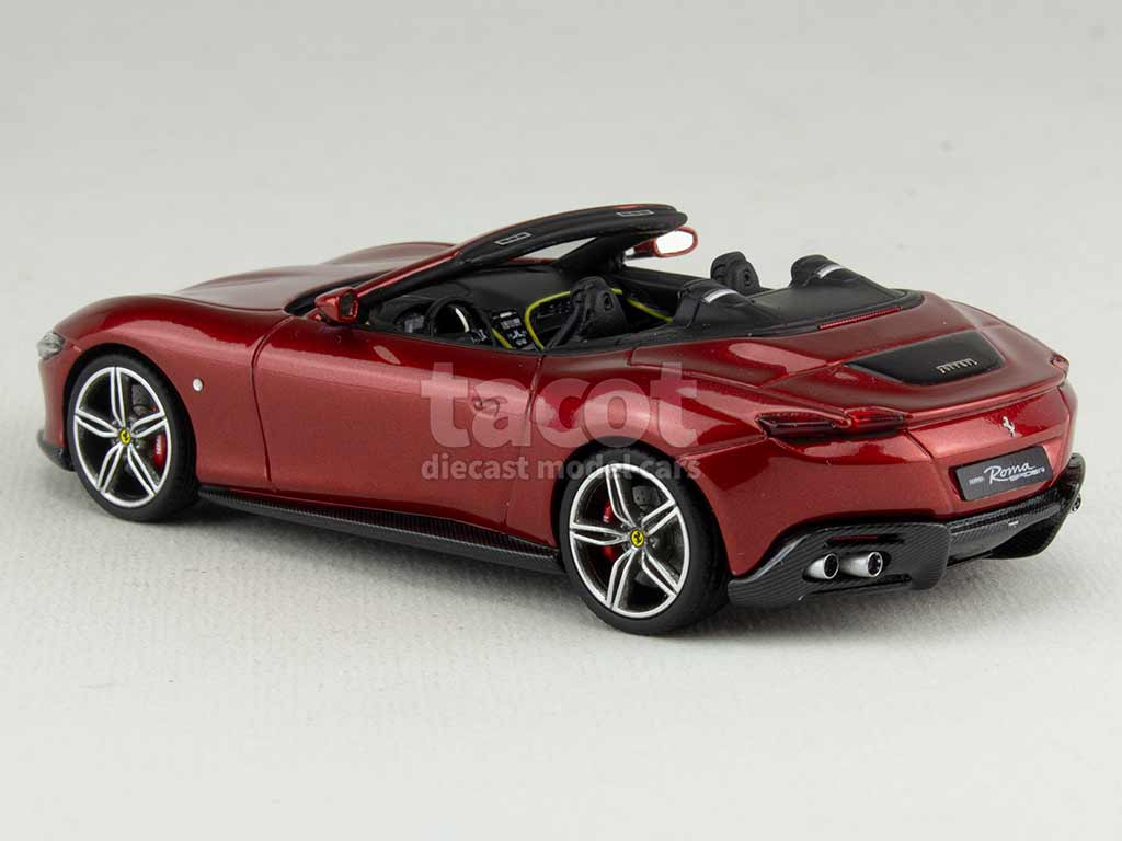103353 Ferrari Roma Spider 2023