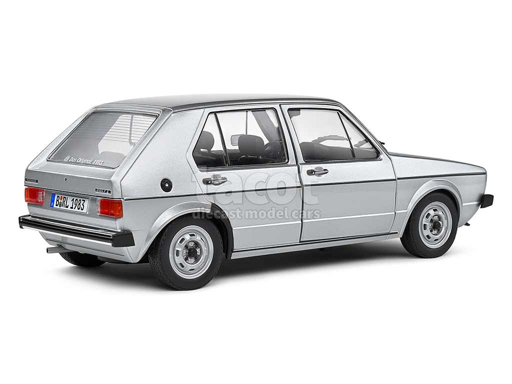 103357 Volkswagen Golf I L 5 Doors 1983