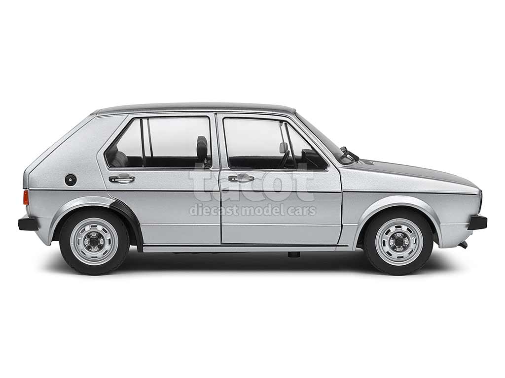 103357 Volkswagen Golf I L 5 Doors 1983