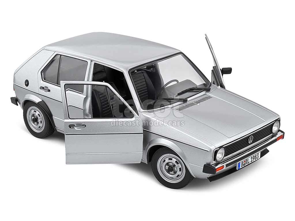 103357 Volkswagen Golf I L 5 Doors 1983