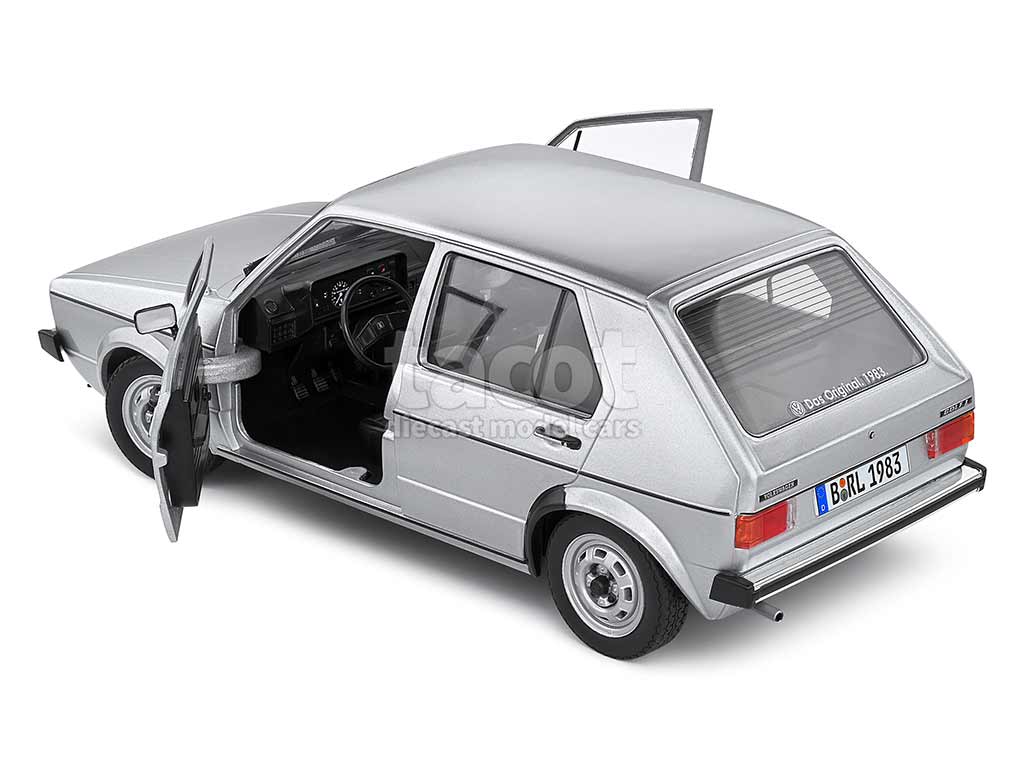 103357 Volkswagen Golf I L 5 Doors 1983