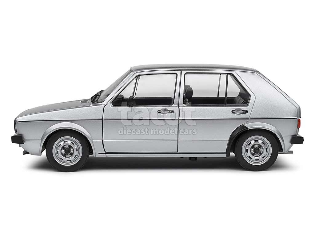 103357 Volkswagen Golf I L 5 Doors 1983