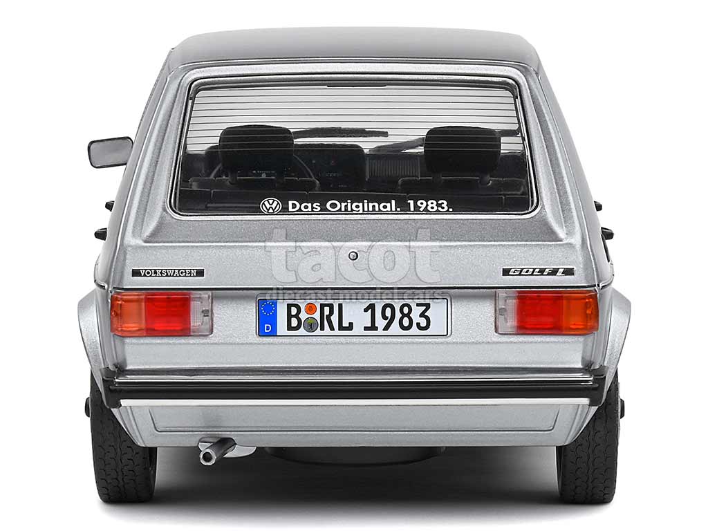 103357 Volkswagen Golf I L 5 Doors 1983