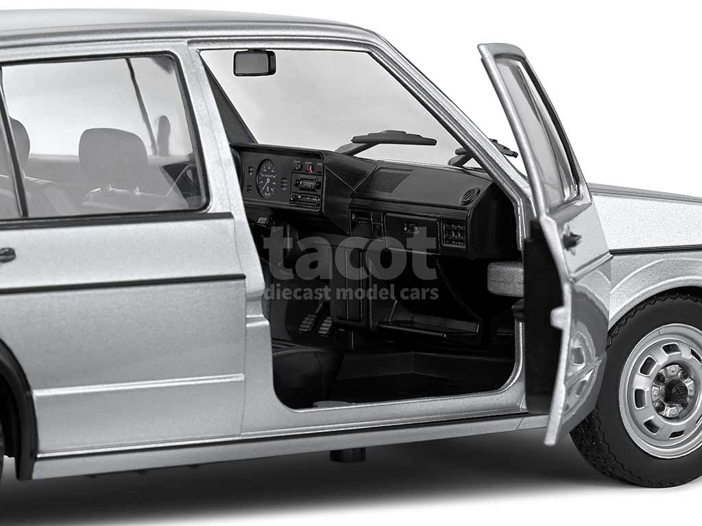 103357 Volkswagen Golf I L 5 Doors 1983