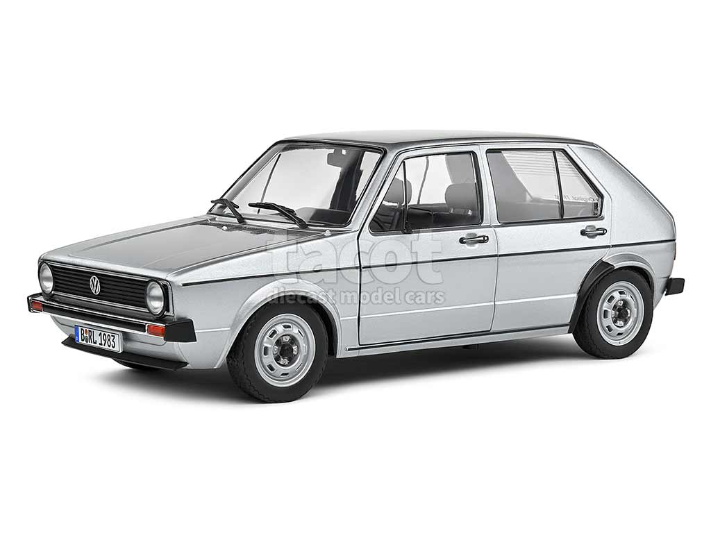 103357 Volkswagen Golf I L 5 Doors 1983